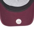 Bone Masculino New Era 9Forty A-Frame Trucker MLB Yankees Maroon-14700336- -7-
